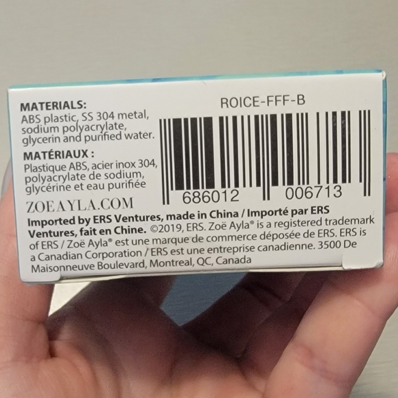 NWT! Zoë Ayla! Face and Body Ice Roller! - Picture 4 of 4